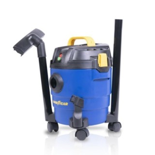 Aspirador con Cable Sin Bolsa de 10L - Goodyear GY10VC