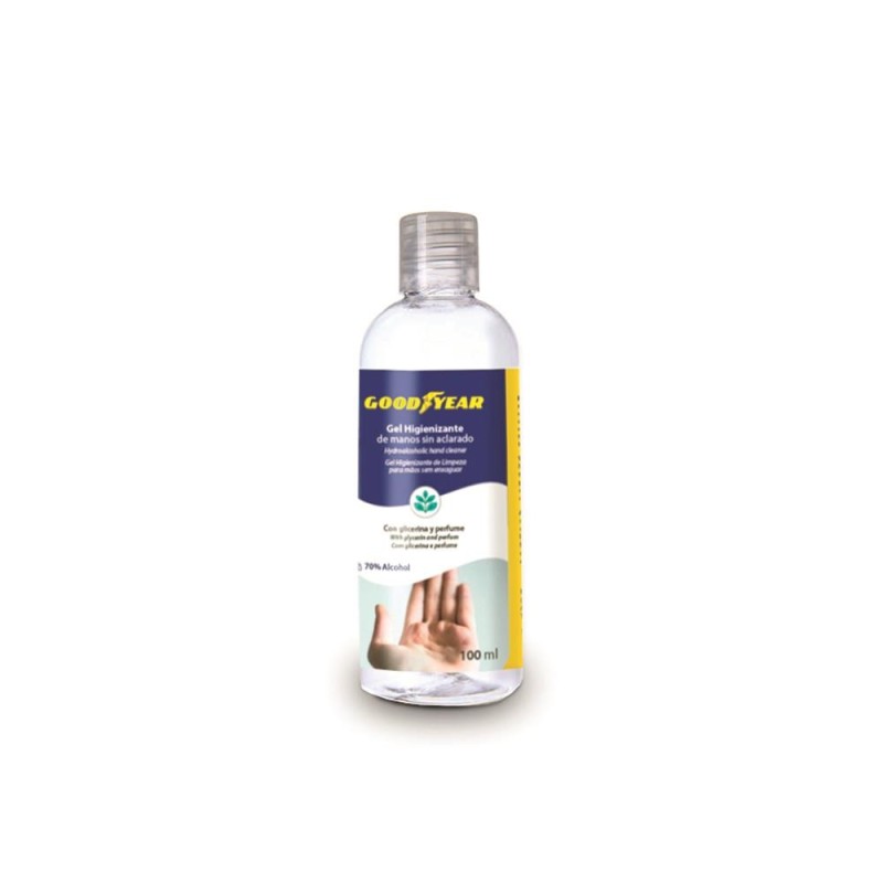Gel Higienizante De Manos Goodyear GY85G 100ml