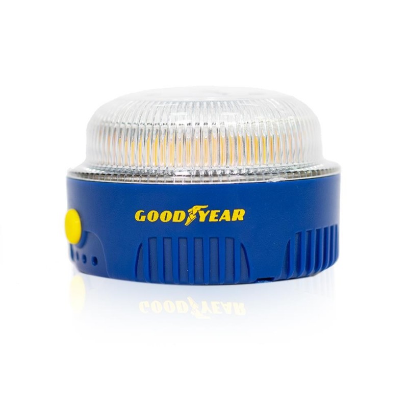 Safety Light, Luz de Emergencia V16 - Goodyear GY01SL