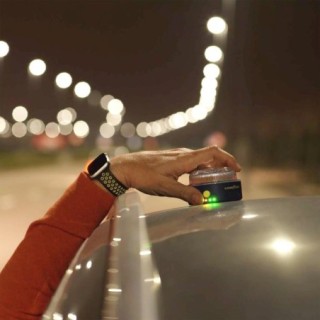 Safety Light, Luz de Emergencia V16 - Goodyear GY01SL