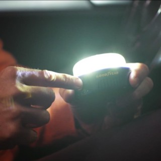 Safety Light, Luz de Emergencia V16 - Goodyear GY01SL