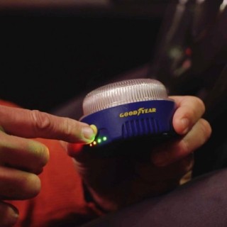 Safety Light, Luz de Emergencia V16 - Goodyear GY01SL
