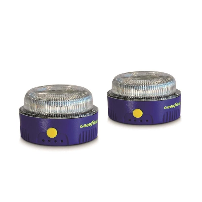 Safety Light Goodyear (Pack 2 Uds.)
