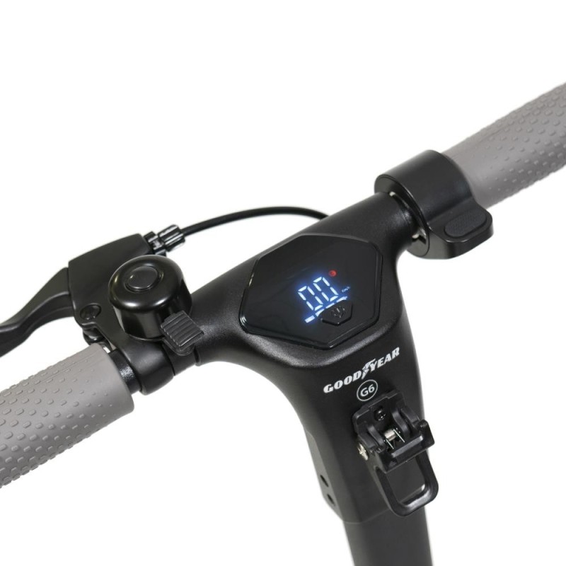 Patinete G6 36V 350W 7.5Ah con Ruedas Honey 9" - Goodyear G6