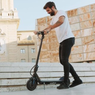 Patinete G6 36V 350W 7.5Ah con Ruedas Honey 9" - Goodyear G6