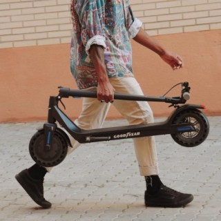 Patinete G6 36V 350W 7.5Ah con Ruedas Honey 9" - Goodyear G6